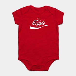 Enjoy Crypto Baby Bodysuit